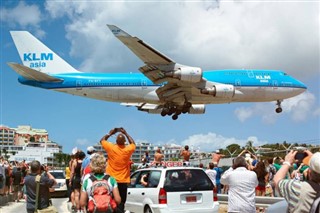 Saint Martin Wettervorhersage Saint Martin Wettervorhersage