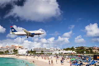 Saint Martin Wettervorhersage Saint Martin Wettervorhersage