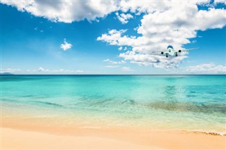 Saint Martin vremenska prognoza Saint Martin vremenska prognoza