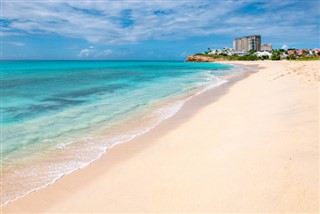 Saint Martin vremenske zone Saint Martin vremenske zone