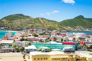 Saint Martin Wettervorhersage Saint Martin Wettervorhersage