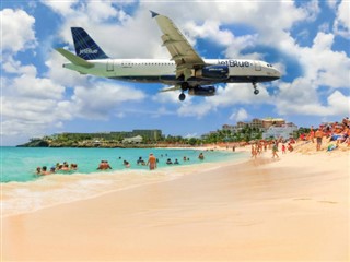 Saint Martin weather forecast Saint Martin weather forecast