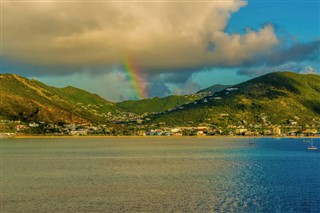 Saint Martin vremenske zone Saint Martin vremenske zone