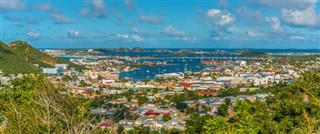 Saint Martin Wettervorhersage Saint Martin Wettervorhersage