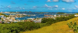 Saint Martin vremenske zone