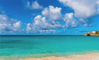 Saint Martin vremenske zone Saint Martin vremenske zone