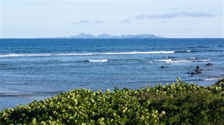 Saint Martin vremenske zone Saint Martin vremenske zone