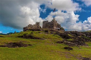 Saint Martin Wetterzonen Saint Martin Wetterzonen