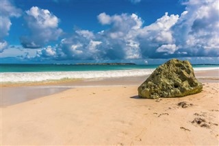 Saint Martin vremenske zone