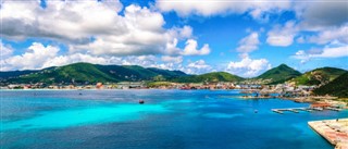 Saint Martin vremenska prognoza Saint Martin vremenska prognoza