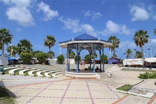 Saint Martin vremenska prognoza Saint Martin vremenska prognoza
