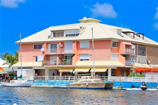 Saint Martin vremenske zone Saint Martin vremenske zone