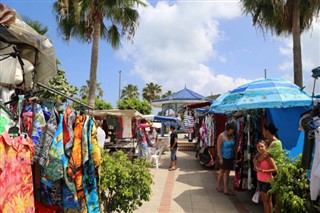 Saint Martin Wettervorhersage Saint Martin Wettervorhersage