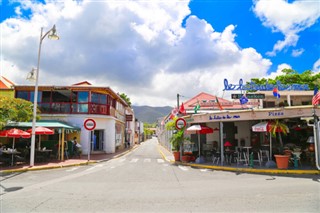 Saint Martin Wetterzonen Saint Martin Wetterzonen