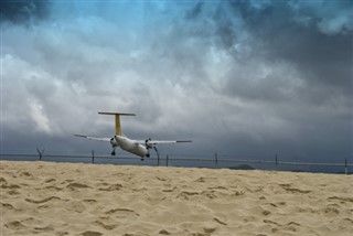 Saint Martin Wettervorhersage Saint Martin Wettervorhersage