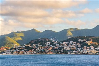 Saint Martin Wettervorhersage Saint Martin Wettervorhersage
