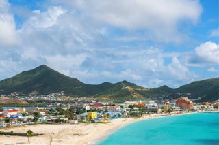 Saint Martin Wetterzonen Saint Martin Wetterzonen