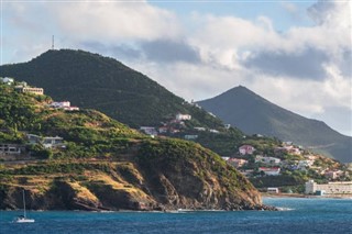 Saint Martin vremenska prognoza
