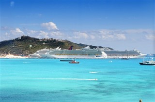 Saint Martin vremenske zone Saint Martin vremenske zone
