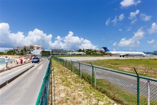 Saint Martin Wetterzonen Saint Martin Wetterzonen