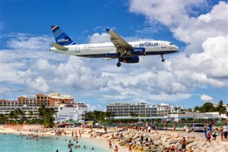 Saint Martin vremenske zone Saint Martin vremenske zone
