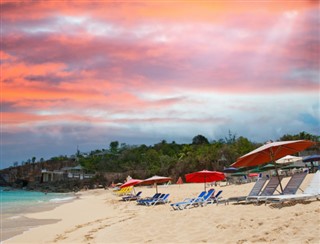Saint Martin vremenske zone Saint Martin vremenske zone