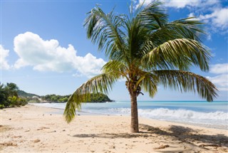 Saint Martin vremenske zone Saint Martin vremenske zone