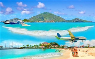 Saint Martin Wettervorhersage
