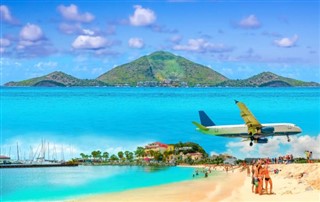 Saint Martin vremenska prognoza Saint Martin vremenska prognoza
