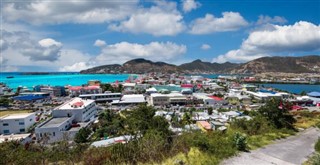 Saint Martin Wetterzonen Saint Martin Wetterzonen