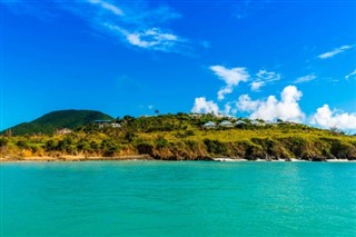 Saint Martin vremenska prognoza Saint Martin vremenska prognoza