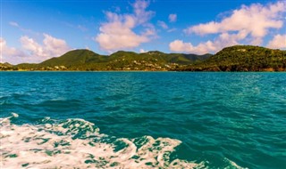 Saint Martin Wetterzonen Saint Martin Wetterzonen