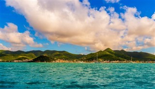 Saint Martin Wetterzonen Saint Martin Wetterzonen