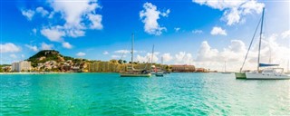 Saint Martin Wettervorhersage Saint Martin Wettervorhersage