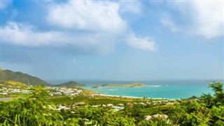 Saint Martin weather forecast