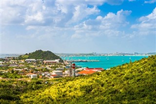 Saint Martin Wetterzonen Saint Martin Wetterzonen