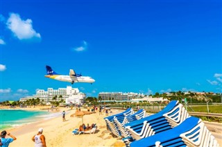 Saint Martin Wetterzonen Saint Martin Wetterzonen