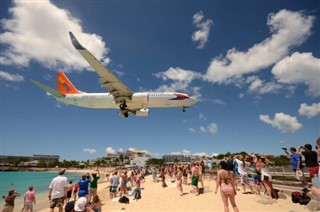 Saint Martin vremenske zone Saint Martin vremenske zone