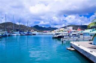 Saint Martin Wetterzonen Saint Martin Wetterzonen