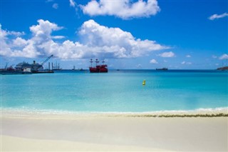 Saint Martin Wettervorhersage Saint Martin Wettervorhersage