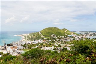 Saint Martin Wetterzonen Saint Martin Wetterzonen