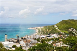 Saint Martin vremenske zone Saint Martin vremenske zone