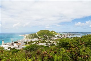 Saint Martin Wettervorhersage Saint Martin Wettervorhersage