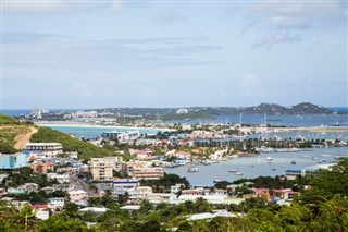 Saint Martin Wetterzonen Saint Martin Wetterzonen