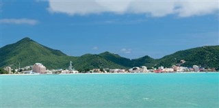 Saint Martin Wettervorhersage Saint Martin Wettervorhersage
