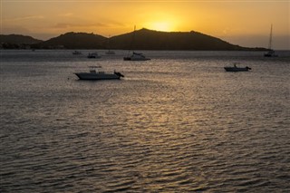 Saint Martin vremenska prognoza