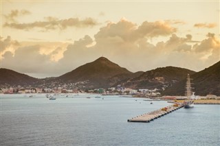 Saint Martin Wetterzonen Saint Martin Wetterzonen