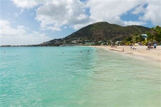 Saint Martin Wetterzonen Saint Martin Wetterzonen
