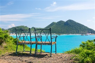 Saint Martin Wetterzonen Saint Martin Wetterzonen