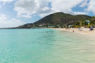 Saint Martin Wetterzonen Saint Martin Wetterzonen